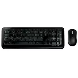 Комплект (клавиатура+мышка) Microsoft Wireless Desktop 850 (PY9-00012)