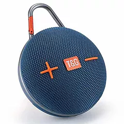 Колонки акустические T&G TG-648 Blue - фото Колонки акустические T&G TG-648 Blue