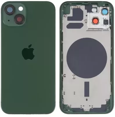 Корпус для Apple iPhone 13 (версія EU) Original PRC Green - фото 1