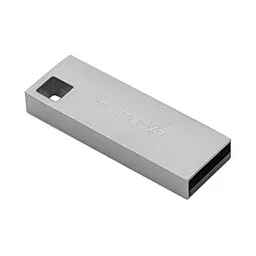 Флешка Exceleram 32GB U1 Series USB 2.0 (EXP2U2U1S32) Silver