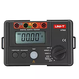 Измеритель заземления UNI-T UT-522 - фото Измеритель заземления UNI-T UT-522