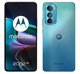 Смартфон Motorola Edge 30 8/128GB Aurora Green