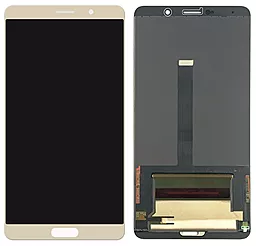 Дисплей Huawei Mate 10 (ALP-L29, ALP-L09, ALP-AL00, ALP-TL00) с тачскрином, Gold