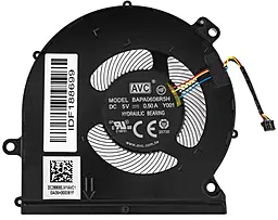 Вентилятор (кулер) для ноутбука Lenovo IdeaPad S740-14IIL, GPU, 5V (5H40S19966) Original - фото Вентилятор (кулер) для ноутбука Lenovo IdeaPad S740-14IIL, GPU, 5V (5H40S19966) Original