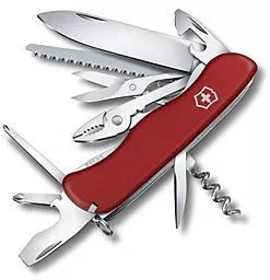 Мультитул Victorinox Hercules (0.8543) Red - фото Мультитул Victorinox Hercules (0.8543) Red