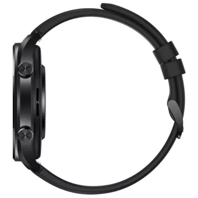 Смарт-часы Xiaomi Watch S1 Black - фото 2
