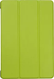 Чохол для планшету BeCover Smart Case Lenovo Tab M10 Plus TB-X606 / M10 Plus (2nd Gen) Green (705181) - фото Чохол для планшету BeCover Smart Case Lenovo Tab M10 Plus TB-X606 / M10 Plus (2nd Gen) Green (705181)