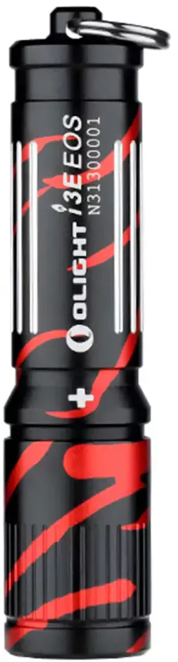 Ліхтарик Olight i3E EOS Black Lava (I3E BL) - фото 3