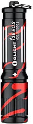 Ліхтарик Olight i3E EOS Black Lava (I3E BL) - мініатюра 3 Ліхтарик Olight i3E EOS Black Lava (I3E BL) - мініатюра 3