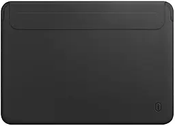 Сумка для ноутбуку WIWU Skin Pro II Bag 15.4" Black - фото Сумка для ноутбуку WIWU Skin Pro II Bag 15.4" Black