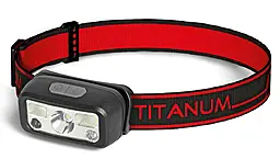 Налобний ліхтарик Titanum TTLF-H07 8000K 500mAh (акумуляторний) - фото Налобний ліхтарик Titanum TTLF-H07 8000K 500mAh (акумуляторний)