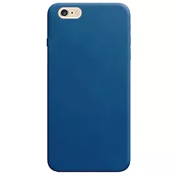 Чехол Epik Candy Apple iPhone 6, iPhone 6s Blue