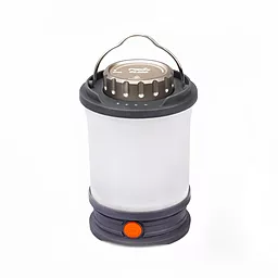 Фонарик аккумуляторный Fenix CL30R (3х18650, 6xCR123A) с функцией powerbank Серый - фото Фонарик аккумуляторный Fenix CL30R (3х18650, 6xCR123A) с функцией powerbank Серый