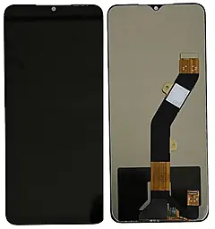 Дисплей Wiko T20 с тачскрином, Black - фото Дисплей Wiko T20 с тачскрином, Black