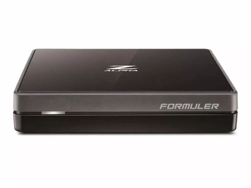 Смарт приставка Formuler Z Alpha 1/8 GB - фото 1