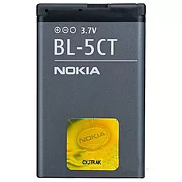 Акумулятор Nokia BL-5CT (1050 mAh) клас АА