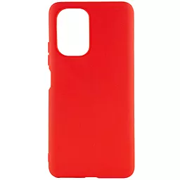 Чехол Epik Candy для Xiaomi Redmi Note 11 (Global) / Note 11S Красный