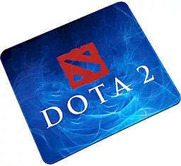 Коврик Voltronic Dota 2 Blue (14856) - фото Коврик Voltronic Dota 2 Blue (14856)