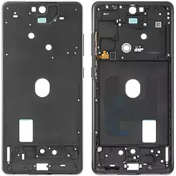 Рамка дисплея Samsung Galaxy S20 FE G780 Original Cloud Navy