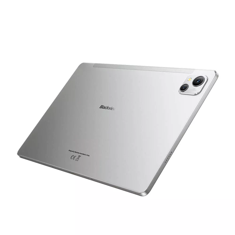 Планшет Blackview Tab 13 6/128GB Silver - фото 2
