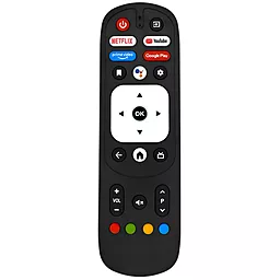 Пульт для телевизора JVC RM-C3287 с голосовым управлением