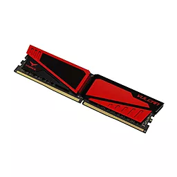 Оперативна пам'ять Team DDR4 16GB T-Force Vulcan (TLRED416G2400HC15B01) Red - мініатюра 2
