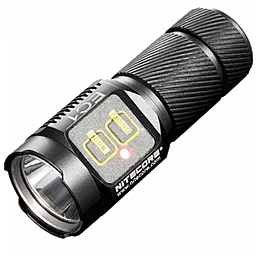 Фонарик Nitecore EC1 (6-1008) (1хCR123) - фото Фонарик Nitecore EC1 (6-1008) (1хCR123)