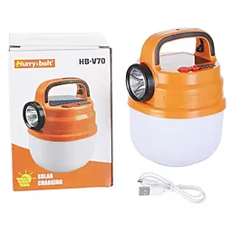 Ліхтарик акумуляторний Luxury HB-V70-LED - мініатюра 3 Ліхтарик акумуляторний Luxury HB-V70-LED - мініатюра 3