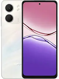 Смартфон Oppo A5x 4/128GB Laser White - фото Смартфон Oppo A5x 4/128GB Laser White