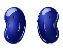 Навушники Samsung Galaxy Buds Live Blue (SM-R180NZBA) - мініатюра 2