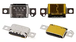 Роз'єм зарядки Meizu Pro 5 11 pin, USB Type-C