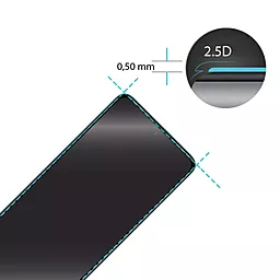 Защитное стекло ExtraDigital для Motorola G32  EGL5078 - миниатюра 4