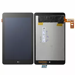 Дисплей для планшету Dell Venue 7 3730, 3740 + Touchscreen Black - фото Дисплей для планшету Dell Venue 7 3730, 3740 + Touchscreen Black