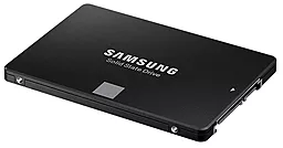 Накопичувач SSD Samsung 860 EVO 500 GB (MZ-76E500BW) - мініатюра 2