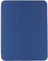 Чехол для планшета Epik Smart Case Open buttons для Apple iPad Pro 11" (2024, 2025) Blue - фото Чехол для планшета Epik Smart Case Open buttons для Apple iPad Pro 11" (2024, 2025) Blue