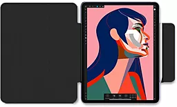 Чехол для планшета BeCover Magnetic Buckle для Apple iPad Air 10.9" 2020, 2022, iPad Pro 11" 2018, 2020, 2021, 2022  Black (705003) - миниатюра 3