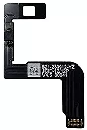Шлейф программатора JCID Apple iPhone 12 / iPhone 12 Pro для восстановления Face ID (Ver. 1.5), Dot matrix, под пайку - фото Шлейф программатора JCID Apple iPhone 12 / iPhone 12 Pro для восстановления Face ID (Ver. 1.5), Dot matrix, под пайку