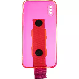 Чохол Gelius Sport Case Apple iPhone X  Pink - мініатюра 3
