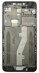Рамка для дисплея Meizu M3 Note (L681H) Gray - фото Рамка для дисплея Meizu M3 Note (L681H) Gray