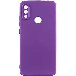 Чехол Lakshmi Cover Full Camera для Xiaomi Redmi Note 7 / Note 7 Pro / Note 7s  Purple