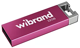 Флешка Wibrand Chameleon 32Gb Pink (WI2.0/CH32U6P)