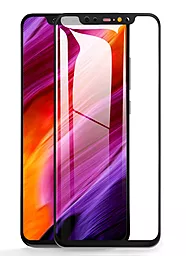 Защитное стекло 1TOUCH 3D CrystalShield Xiaomi Mi 8 Black