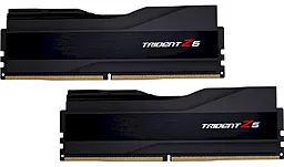 Оперативна пам'ять G.Skill 32 GB (2x16GB) DDR5 6400 MHz Trident Z5 (F5-6400J3239G16GX2-TZ5K)