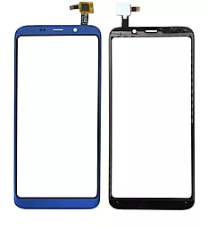 Сенсор (тачскрин) Bluboo S8 Blue - фото Сенсор (тачскрин) Bluboo S8 Blue