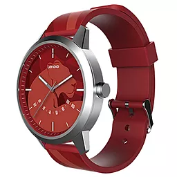 Смарт-годинник Lenovo Watch 9 Leo Red - фото Смарт-годинник Lenovo Watch 9 Leo Red