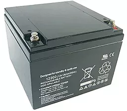 Акумуляторна батарея OSTAR 12V 26Ah (OP12260)