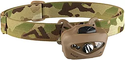 Налобный фонарик Princeton Tec Vizz Tactical MPLS (3xAAA) Multicam (VIZZ-MPLS-MC) - фото Налобный фонарик Princeton Tec Vizz Tactical MPLS (3xAAA) Multicam (VIZZ-MPLS-MC)
