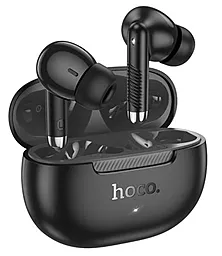 Наушники Hoco EQ24 Estrella Midnight Black - фото Наушники Hoco EQ24 Estrella Midnight Black