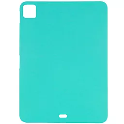 Чехол для планшета Epik Silicone Case Full сout Logo для Apple iPad Air 10.9" 2020, 2022, iPad Pro 11" 2018, 2020, 2021, 2022 Ocean Blue - фото Чехол для планшета Epik Silicone Case Full сout Logo для Apple iPad Air 10.9" 2020, 2022, iPad Pro 11" 2018, 2020, 2021, 2022 Ocean Blue