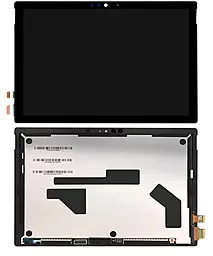Дисплей для планшета Microsoft Surface Pro 7 Plus (1960) с тачскрином, Black - фото Дисплей для планшета Microsoft Surface Pro 7 Plus (1960) с тачскрином, Black